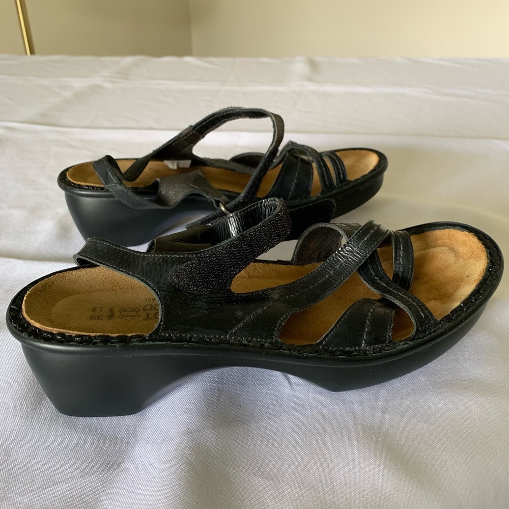 Naot Shoes